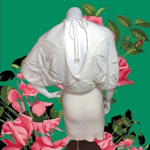 Vintage Arden B. mini dress